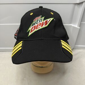 Chase Authentics Hat Mountain Dew #88 Adjustable Strapback Hendricks NASCAR